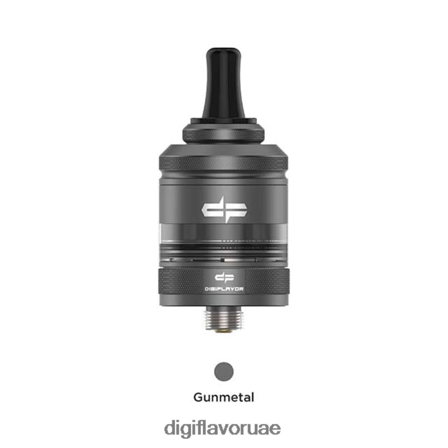 Digiflavor MTL صفارة الإنذار جي دبابة جونميتال J0T2H687 | Digiflavor Geek Vape