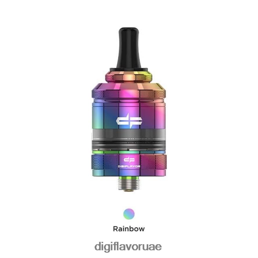 Digiflavor MTL صفارة الإنذار جي دبابة قوس المطر J0T2H689 | Digiflavor Vape For Sale