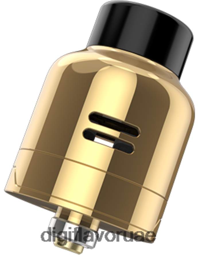 Digiflavor RDA إسقاط منفردا v1.5 ذهب J0T2H645 | Digiflavor سعر