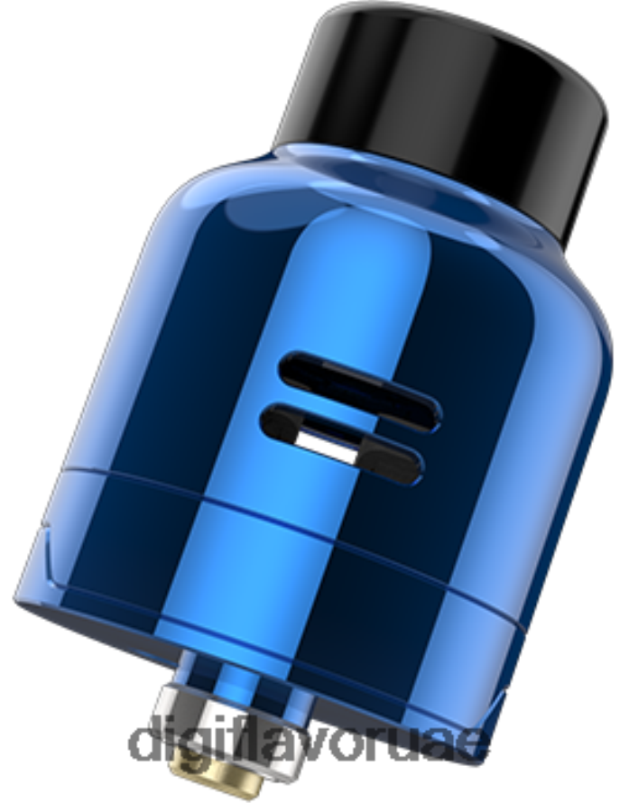 Digiflavor RDA إسقاط منفردا v1.5 أزرق J0T2H646 | Digiflavor Disposable