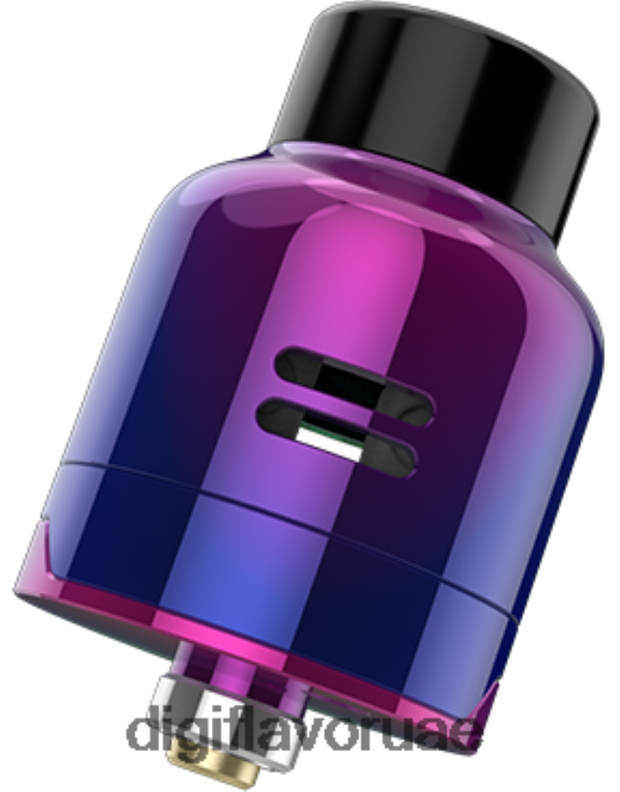 Digiflavor RDA إسقاط منفردا v1.5 قوس المطر J0T2H647 | Digiflavor Geek Vape