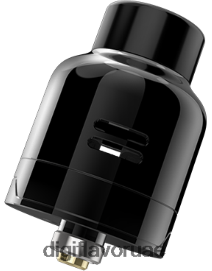 Digiflavor RDA إسقاط منفردا v1.5 أسود J0T2H648 | Digiflavor Geekvape
