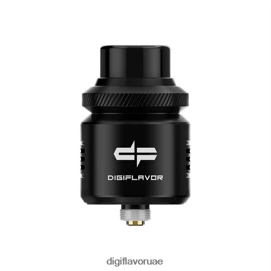 Digiflavor RDA إسقاط v2 أسود J0T2H665 | Digiflavor سعر