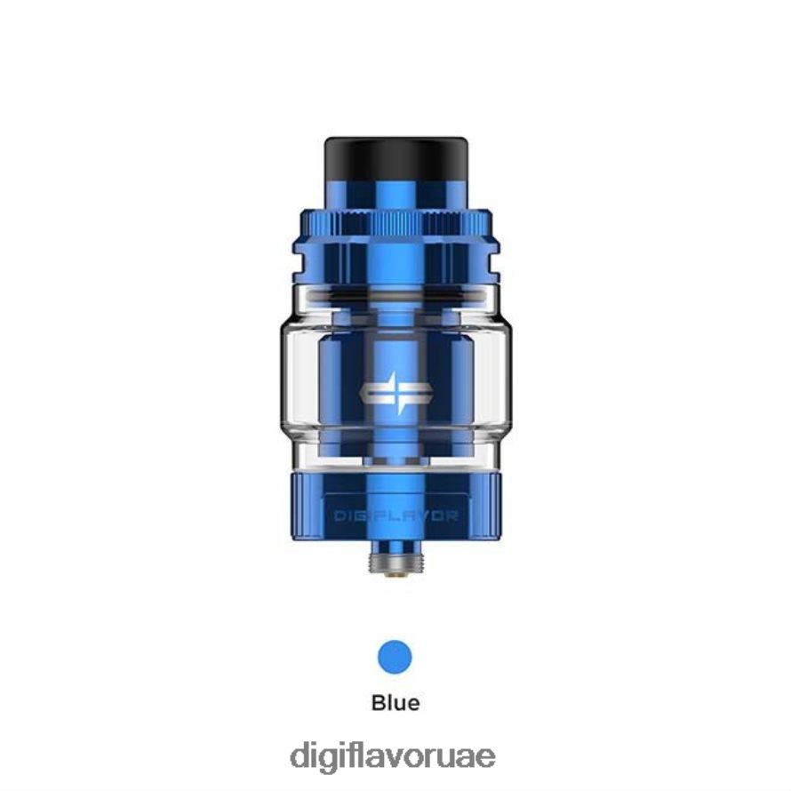 Digiflavor RTA شعلة أزرق J0T2H6100 | Digiflavor تانك