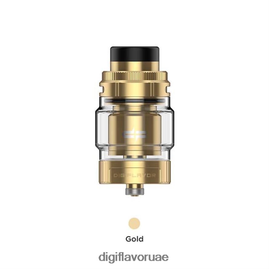 Digiflavor RTA شعلة ذهب J0T2H6101 | Digiflavor Uae