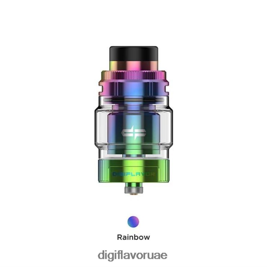 Digiflavor RTA شعلة قوس المطر J0T2H6103 | Digiflavor Dubai