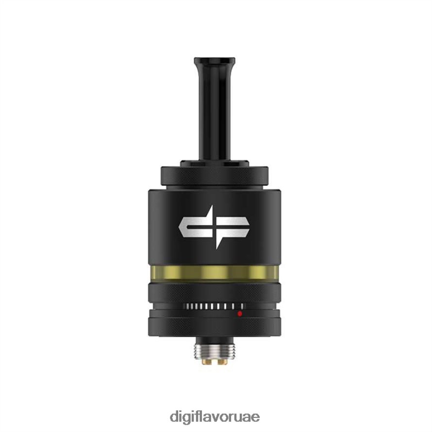 Digiflavor RTA صفارة الإنذار MTL V4 أسود J0T2H695 | Digiflavor سعر