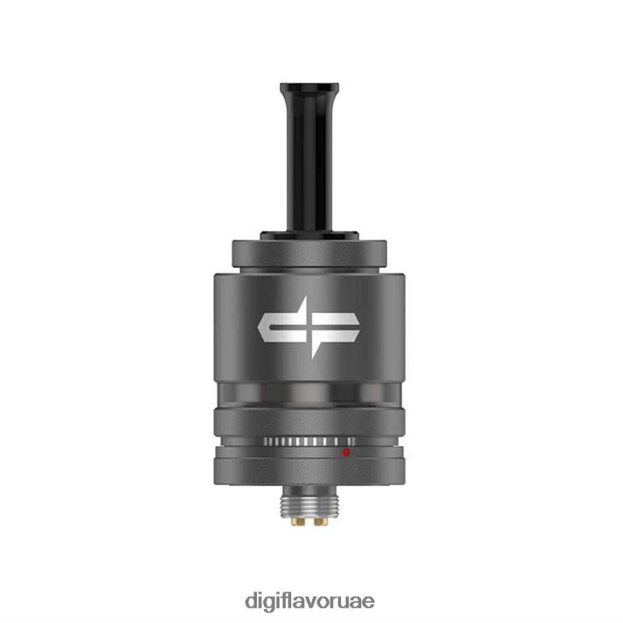Digiflavor RTA صفارة الإنذار MTL V4 جونميتال J0T2H696 | Digiflavor Disposable
