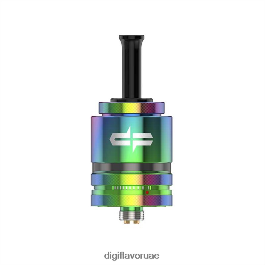 Digiflavor RTA صفارة الإنذار MTL V4 قوس المطر J0T2H697 | Digiflavor Geek Vape
