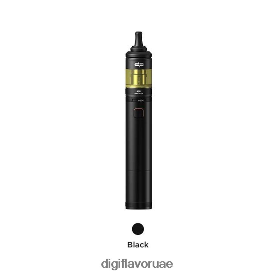 Digiflavor S G MTL طقم أنبوب أسود J0T2H662 | Digiflavor Abu Dhabi