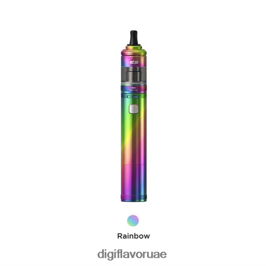 Digiflavor S G MTL طقم أنبوب قوس المطر J0T2H663 | Digiflavor Dubai