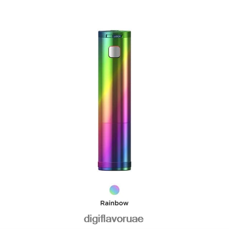 Digiflavor S G مود الأنبوب قوس المطر J0T2H694 | Digiflavor Vape Price