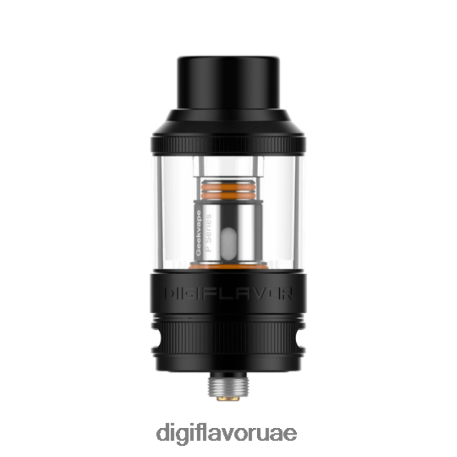 Digiflavor XP خزان جراب 4.5 مل أسود J0T2H671 | Digiflavor Uae
