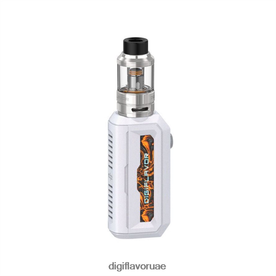 Digiflavor XP طقم جراب 77 واط سنو وايت J0T2H683 | Digiflavor Dubai