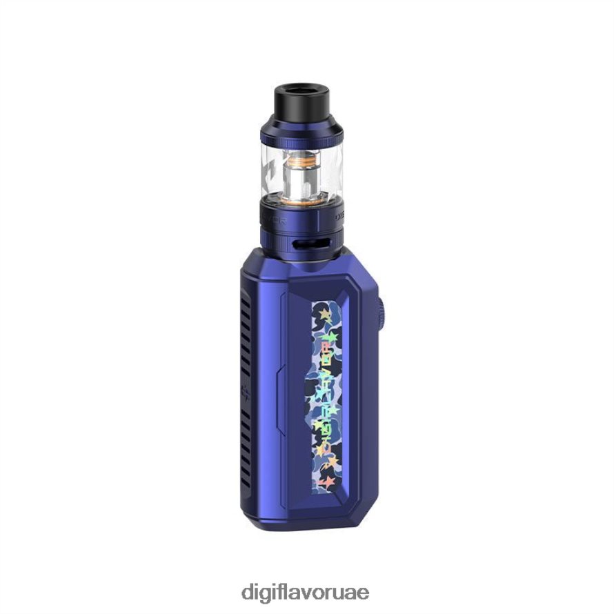 Digiflavor XP طقم جراب 77 واط القرد الأزرق J0T2H686 | Digiflavor Disposable