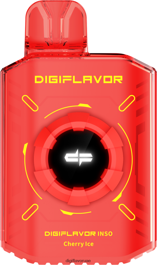 Digiflavor INSO المستهلكات جليد الكرز J0T2H618 | Digiflavor Geekvape