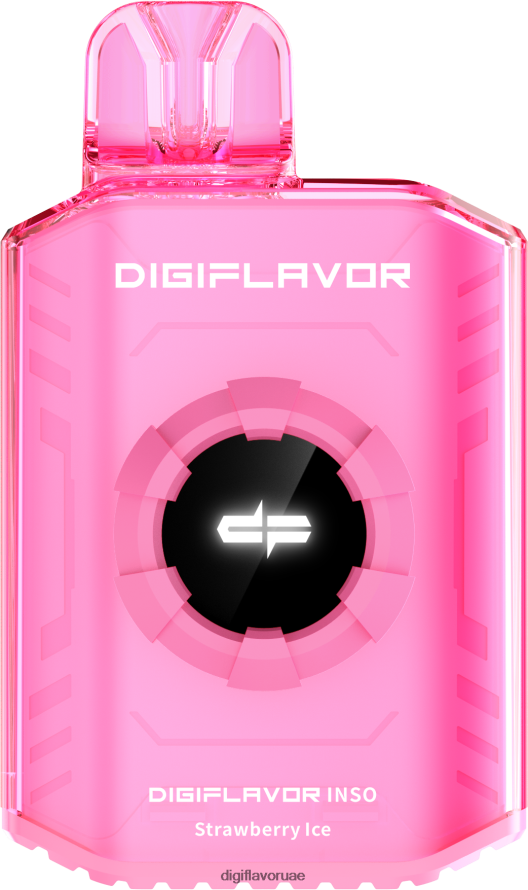 Digiflavor INSO المستهلكات جليد الفراولة J0T2H628 | Digiflavor Geekvape