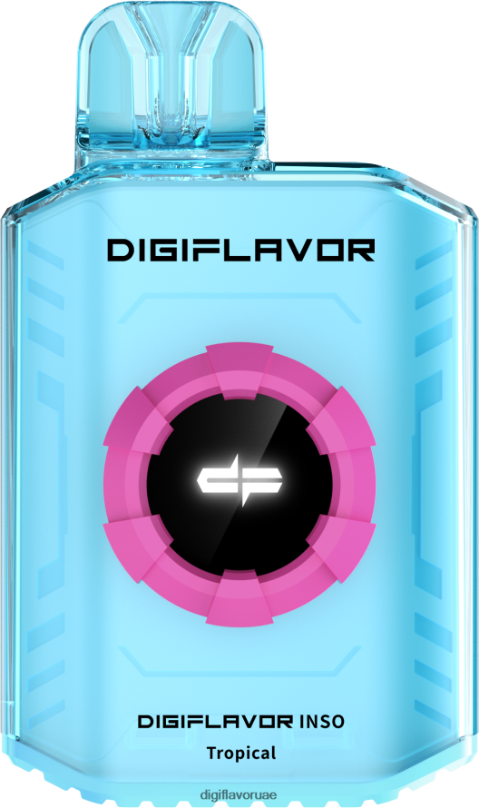 Digiflavor INSO المستهلكات استوائي J0T2H630 | Digiflavor تانك