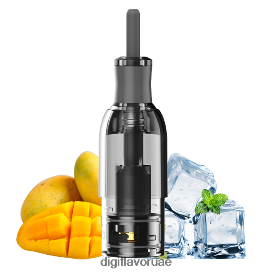 Digiflavor M1 خزان جليد المانجو J0T2H635 | Digiflavor سعر