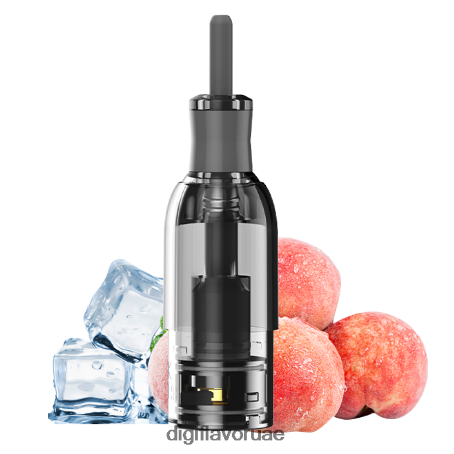 Digiflavor M1 خزان جليد الخوخ J0T2H637 | Digiflavor Geek Vape
