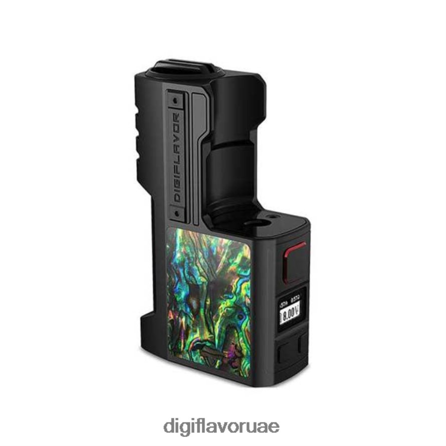 Digiflavor Z1 SBS مود 80 واط قذيفة أذن البحر السوداء J0T2H6105 | Digiflavor سعر